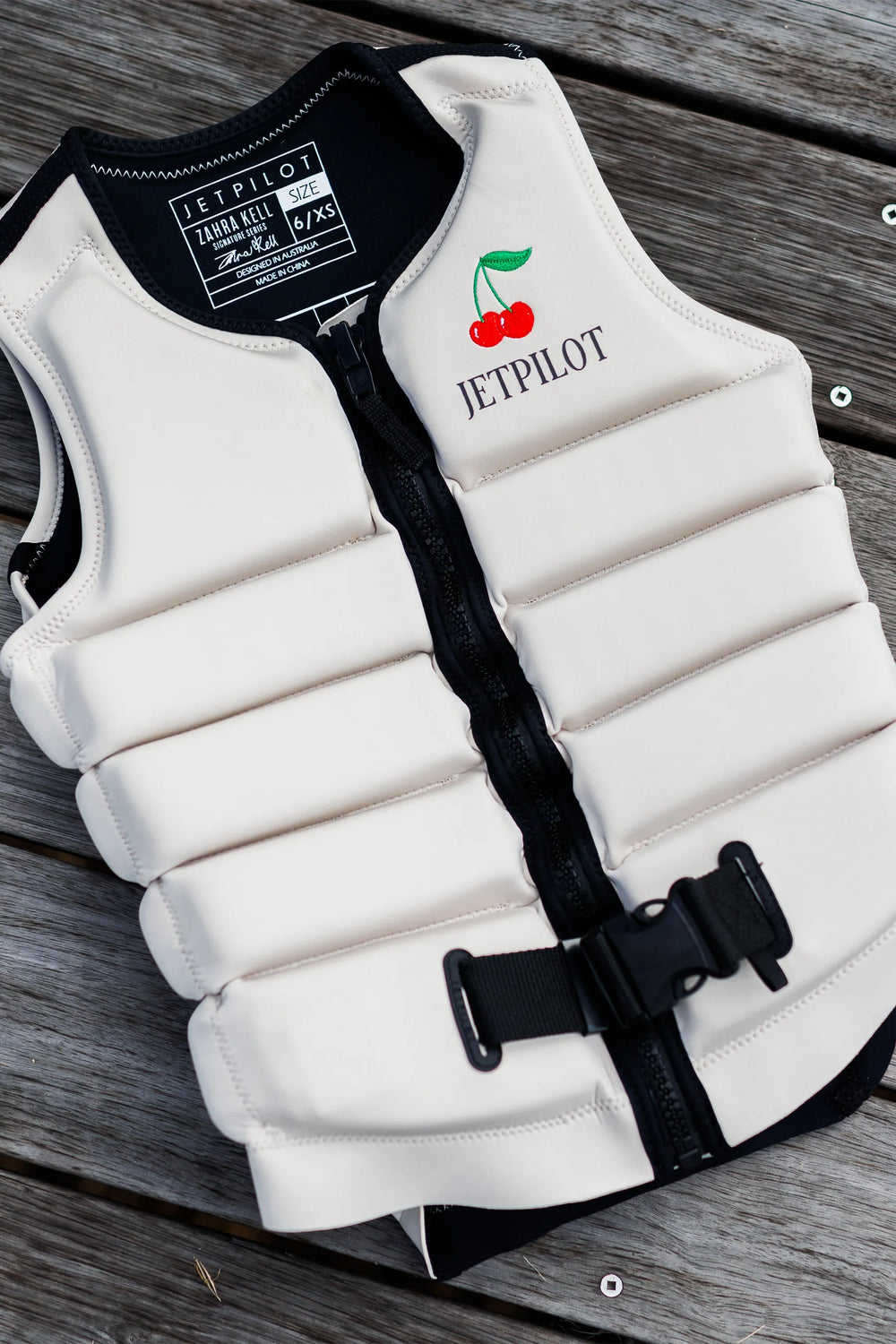 X1 Ladies Life Jacket - Zahra Kell Signature Series