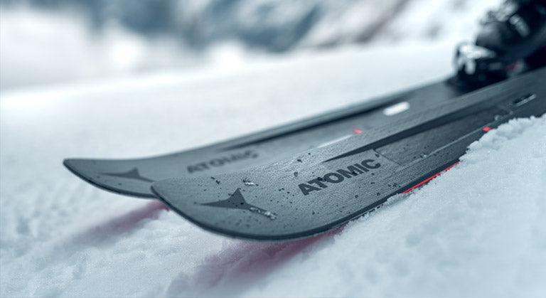Snow Skis