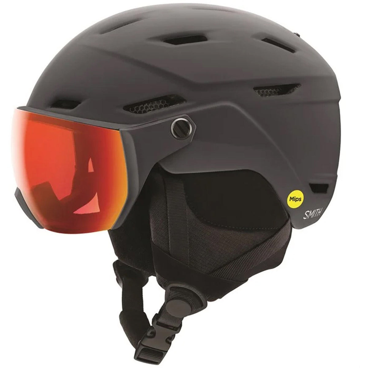 Survey MIPS Visor Helmet