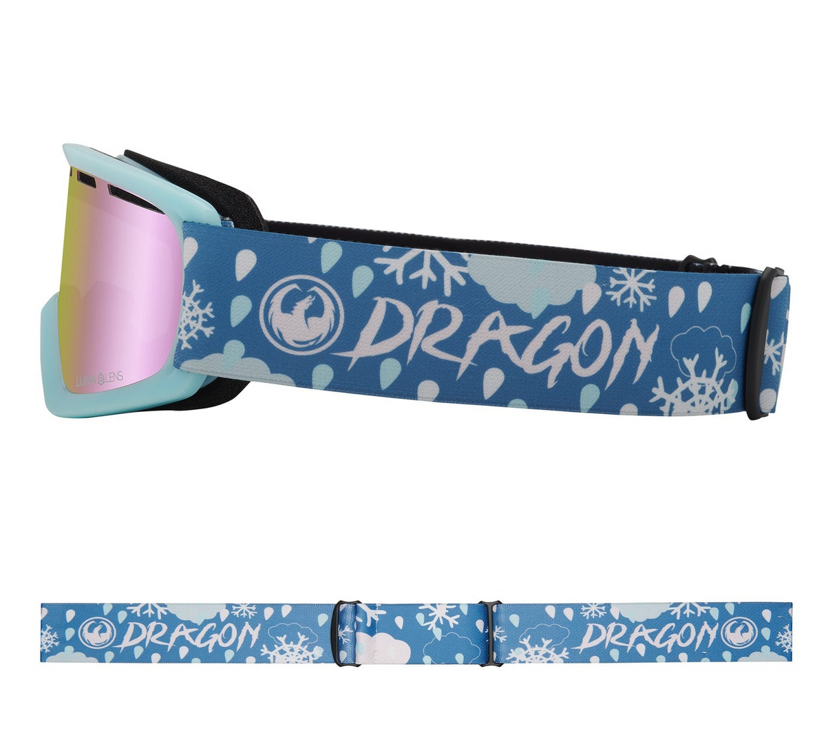 LIL D LB Snow Goggles