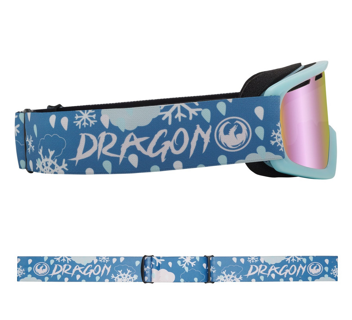 LIL D Snow Goggles