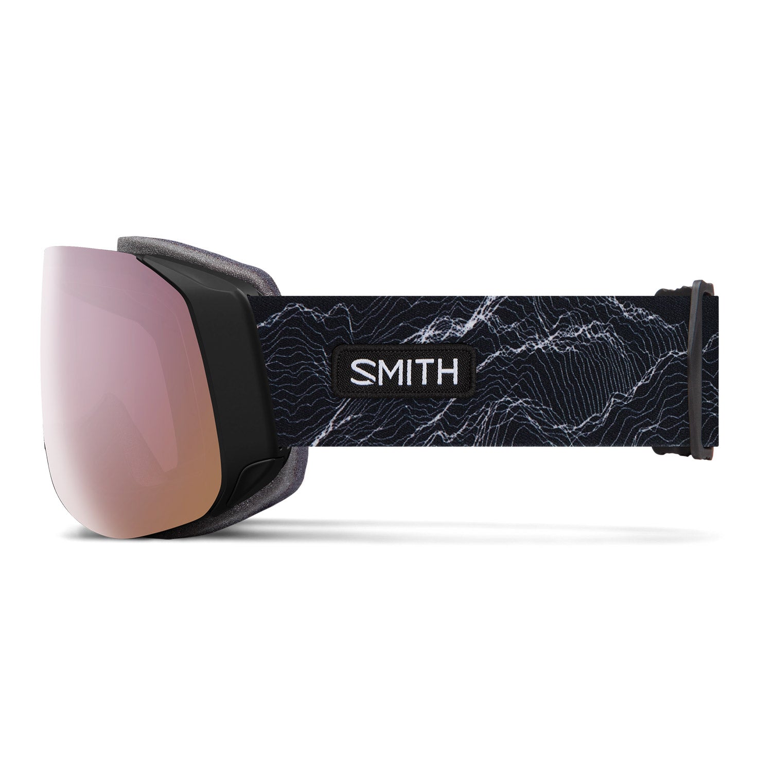 4D Mag S Snow Goggle