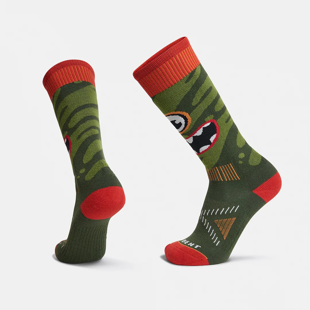 Monster Party Light Cushion Snow Sock