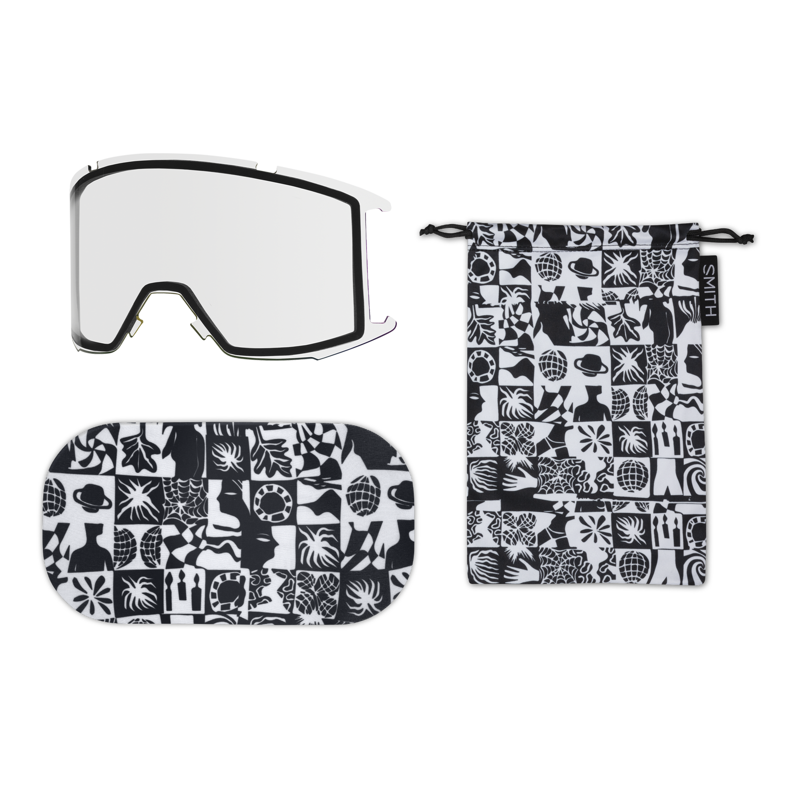 Squad Snow Goggle