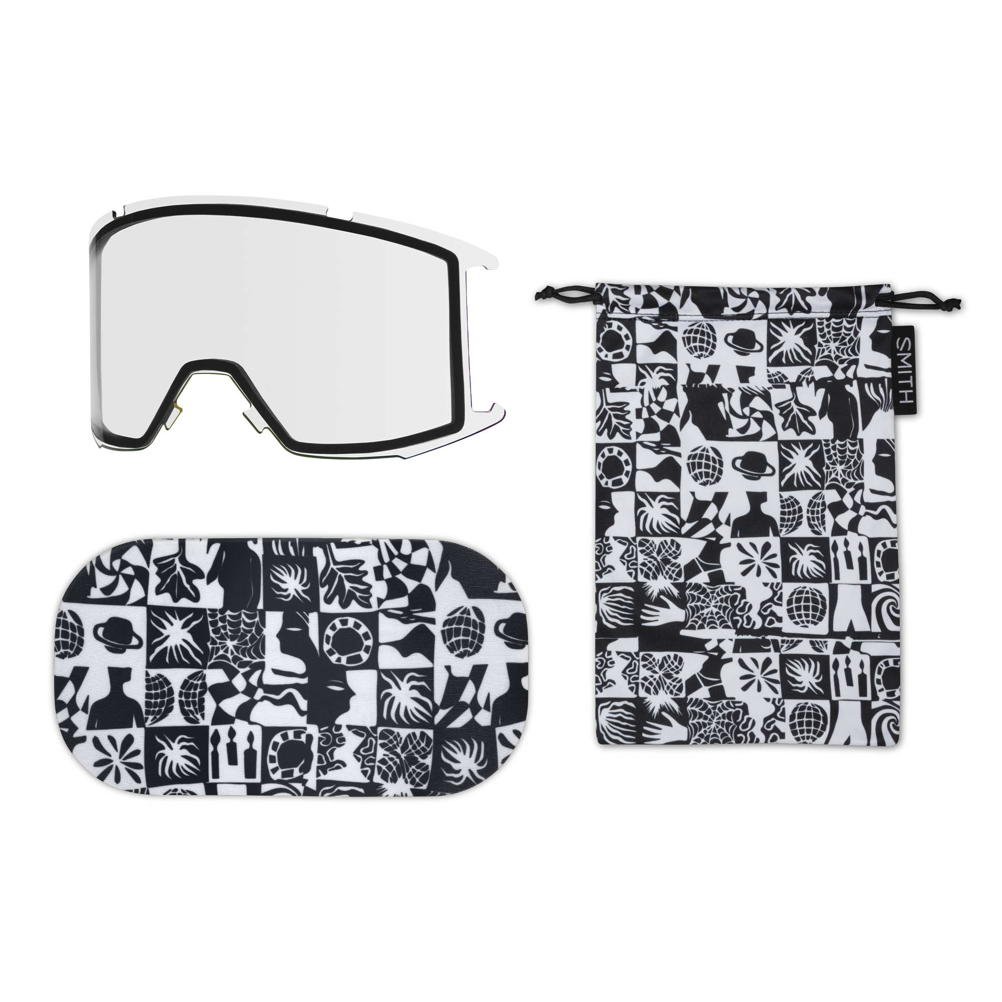 Squad Snow Goggles