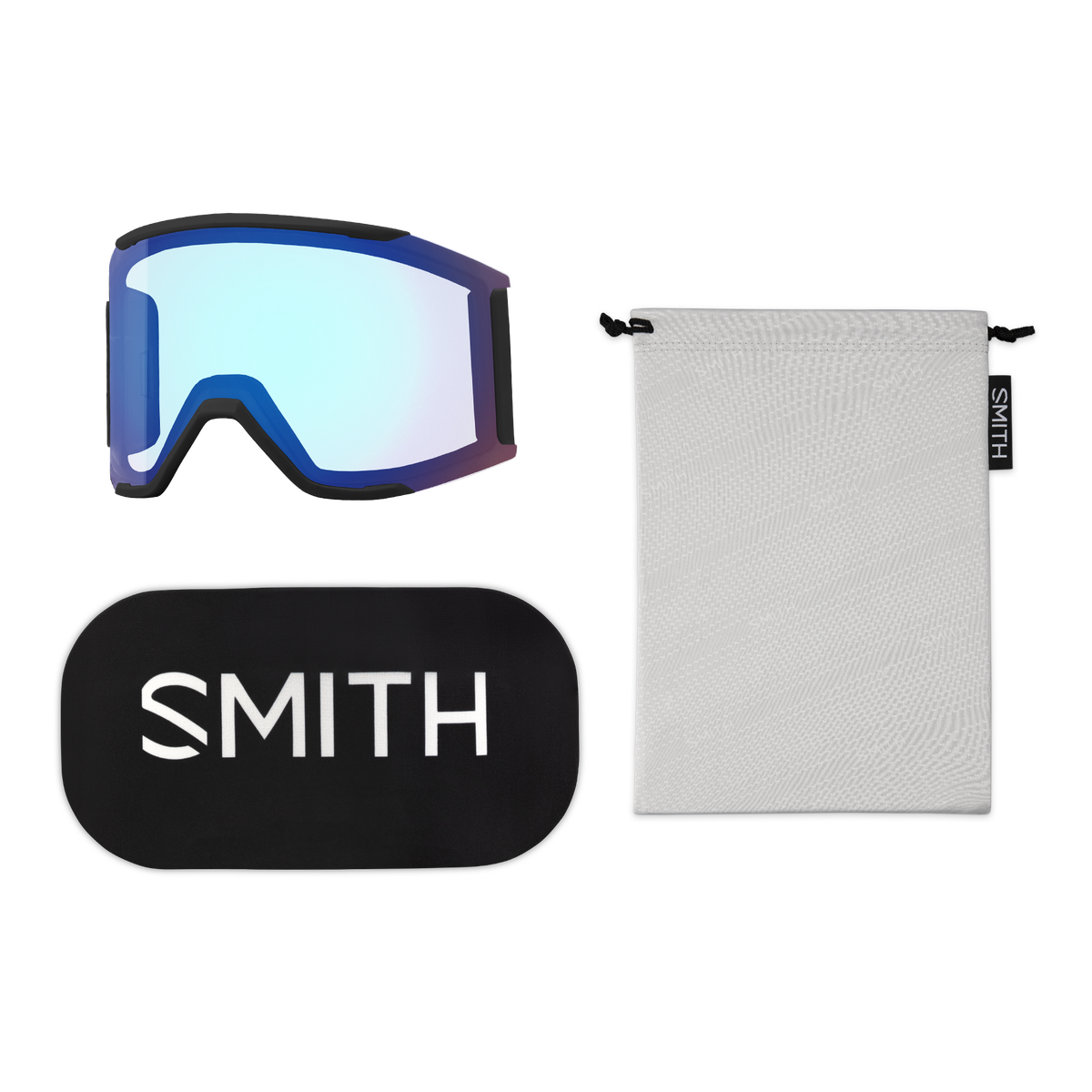 Squad MAG Low Bridge Fit Snow Goggle