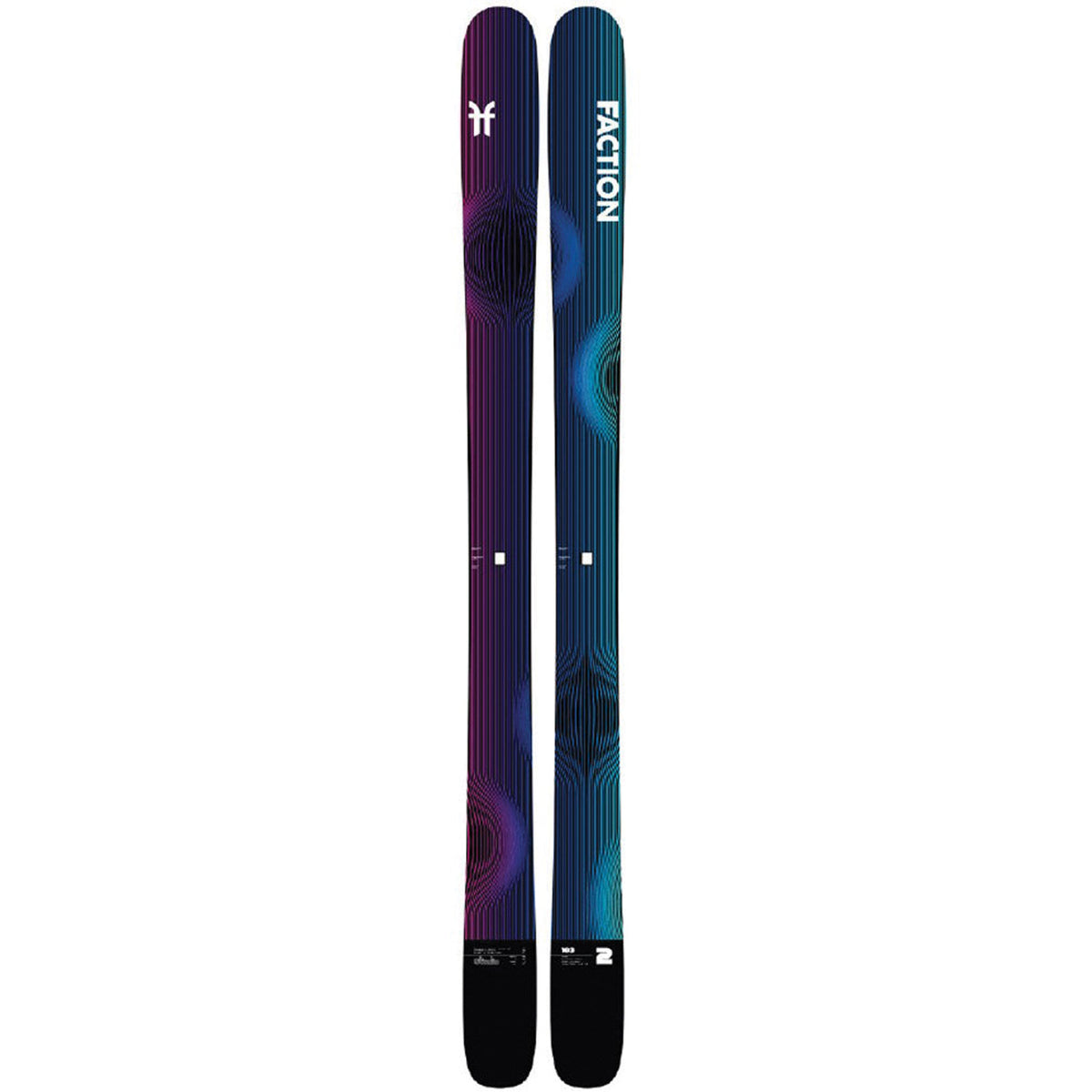 Studio 2 Skis 2025