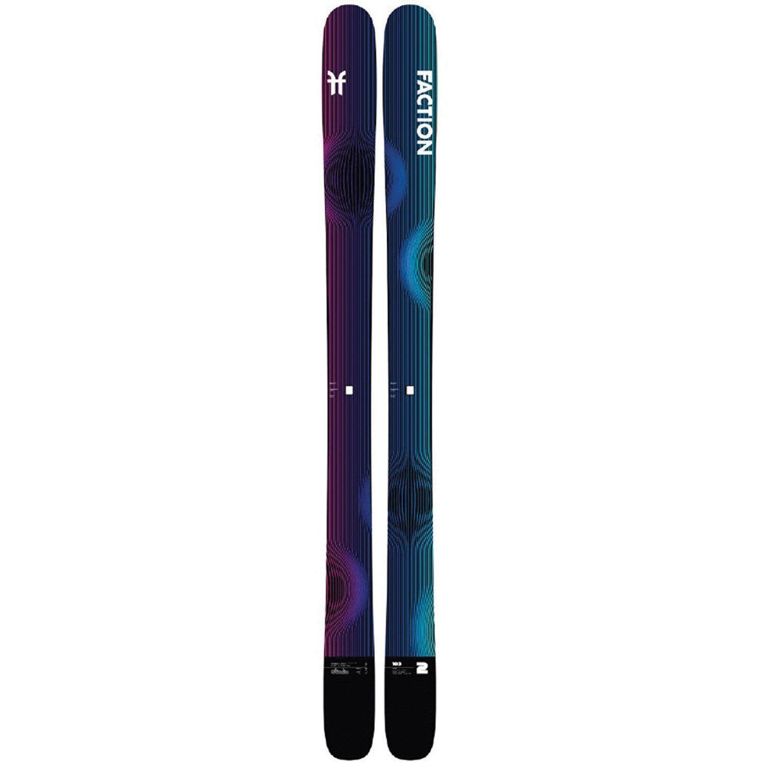 Studio 2 Skis 2025