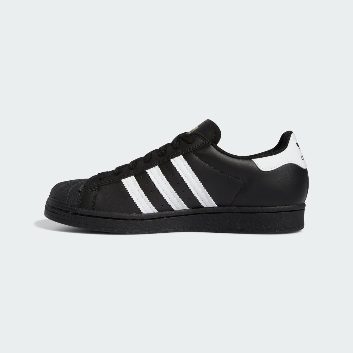 Superstar Adv Shoes Core Black / Cloud White / Cloud White - Image 6