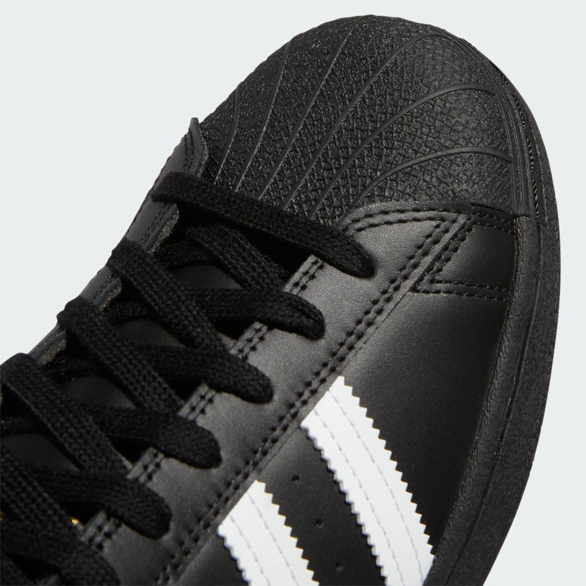 Superstar Adv Shoes Core Black / Cloud White / Cloud White - Image 8