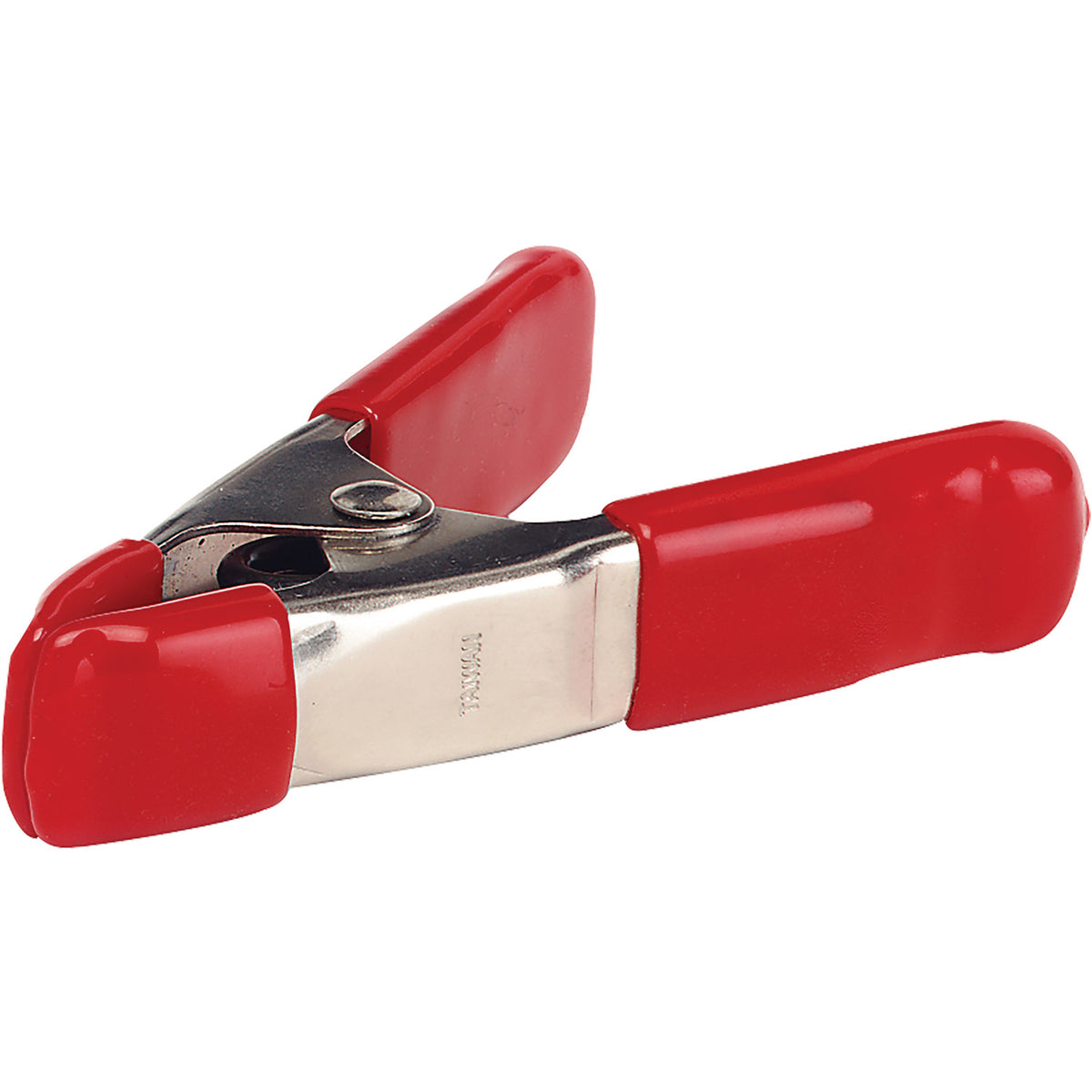 File Clamp with Spring TA022