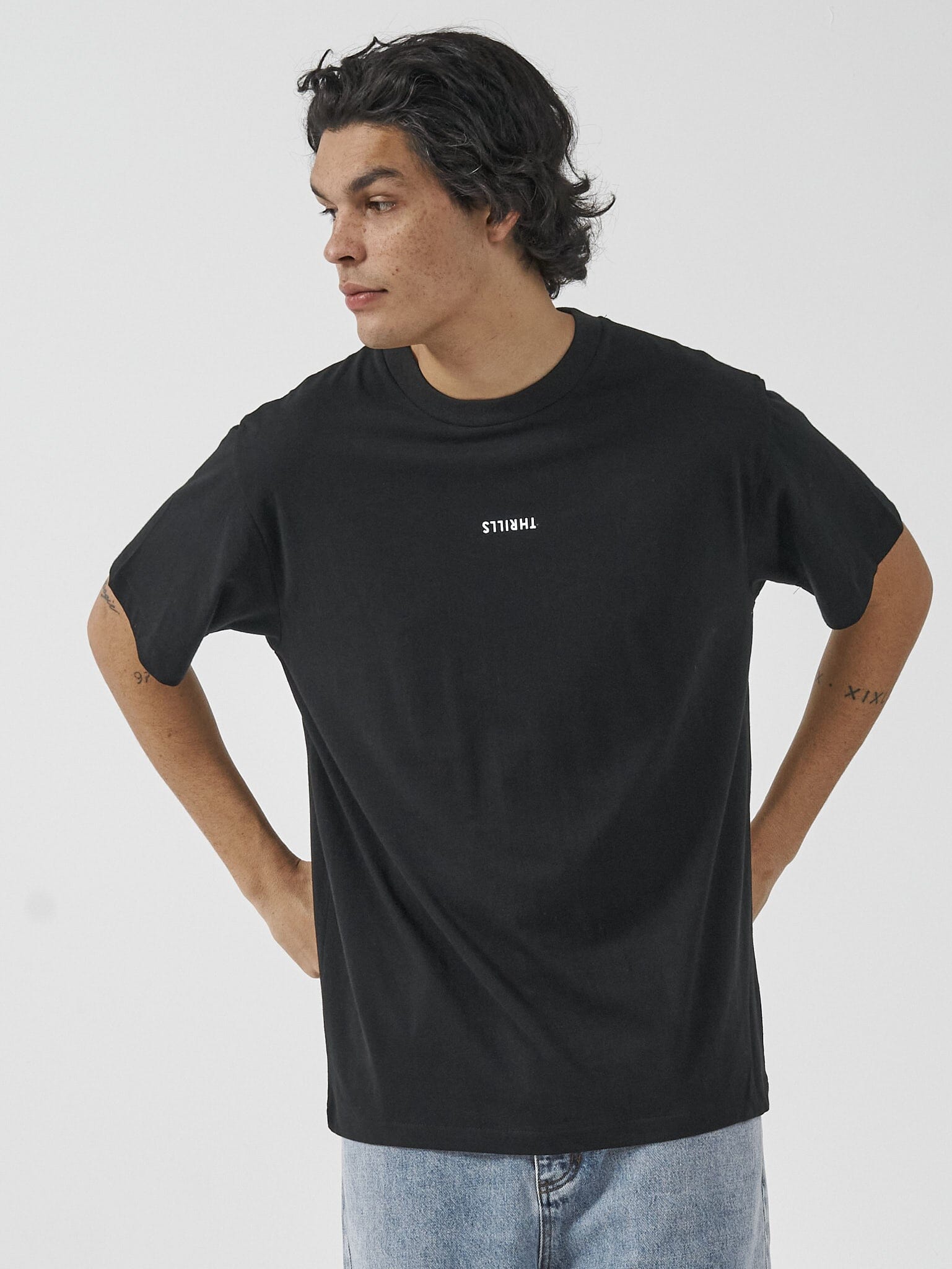Minimal Thrills Merch Fit Tee
