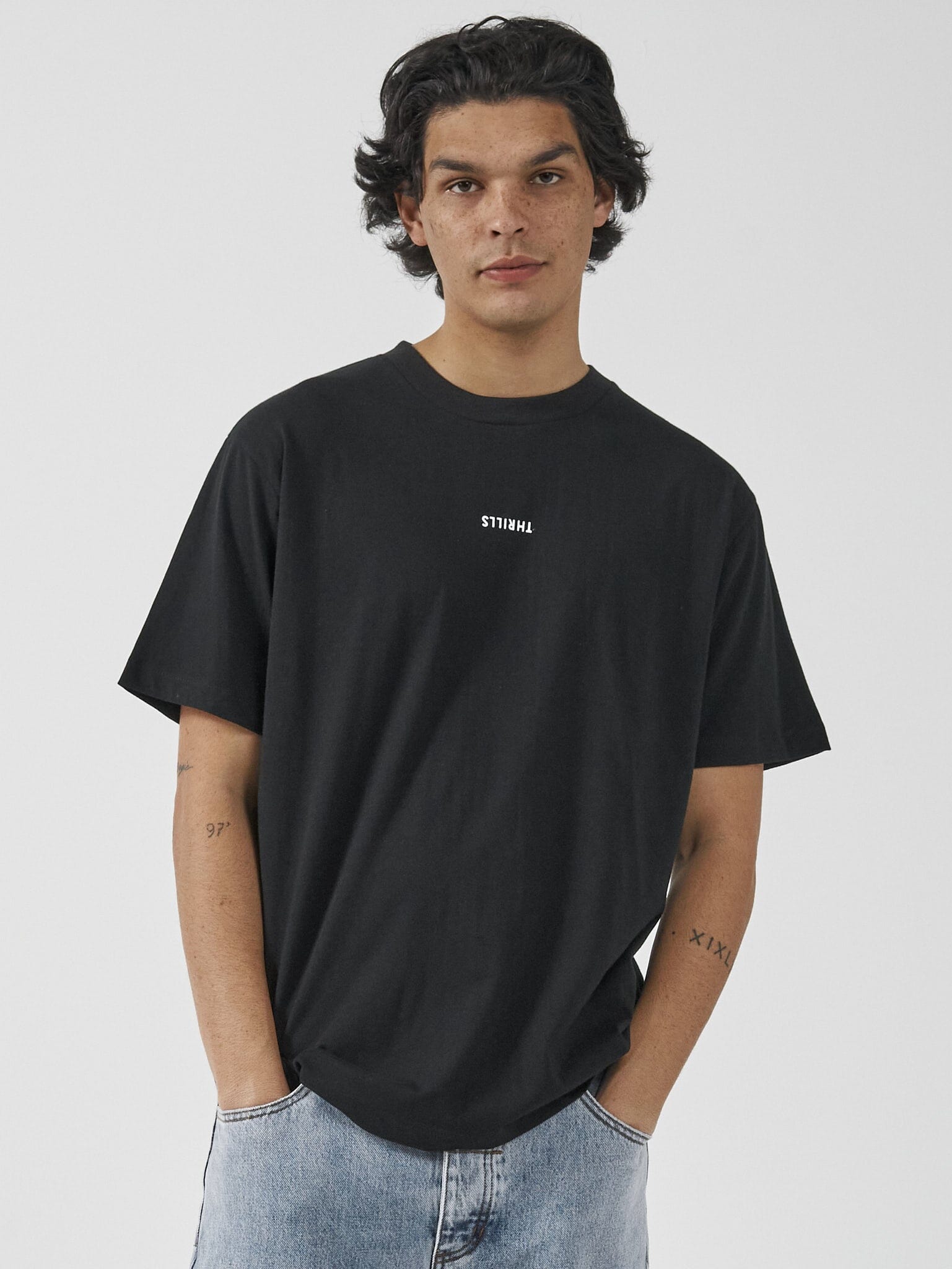 Minimal Thrills Merch Fit Tee