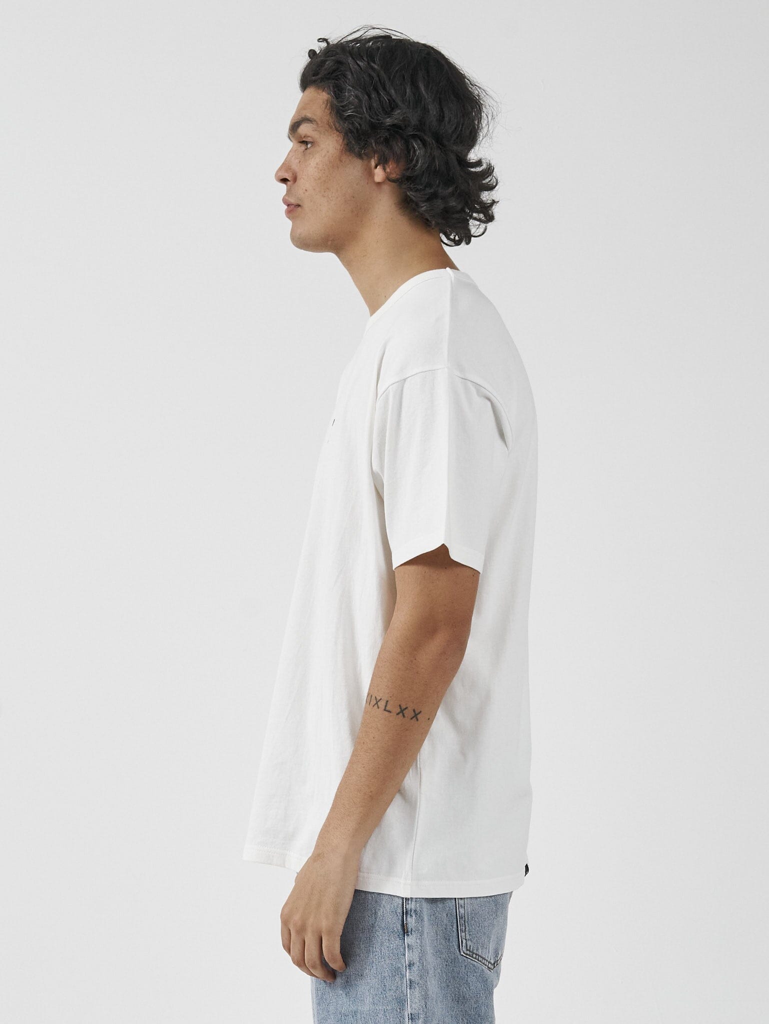 Thrills Workwear Box Fit Tee