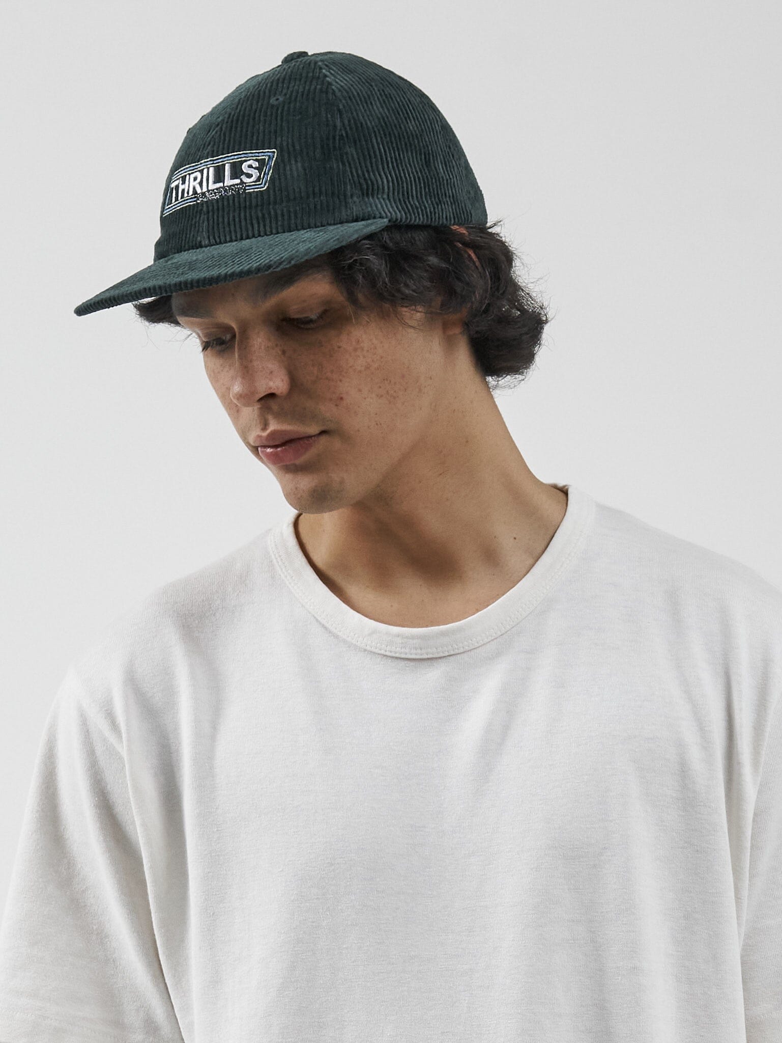 Varsity 6 Panel Cap