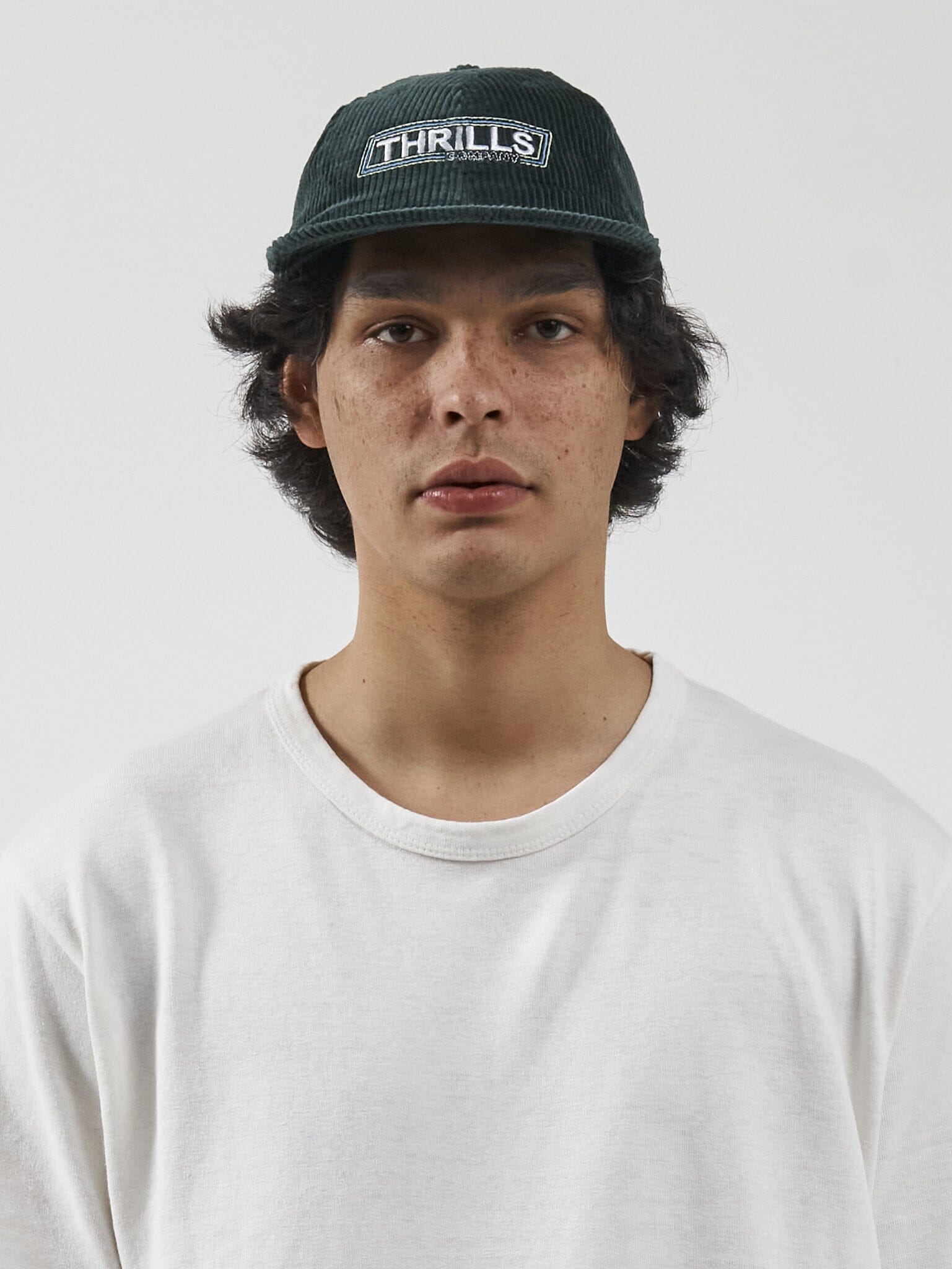 Varsity 6 Panel Cap