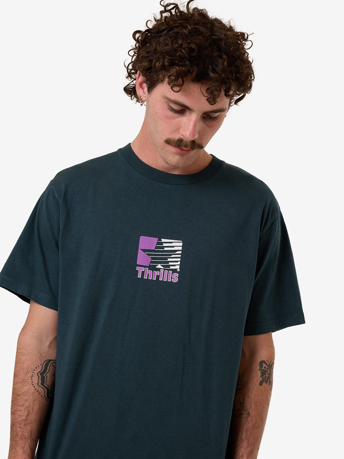 Hazed Merch Fit Tee