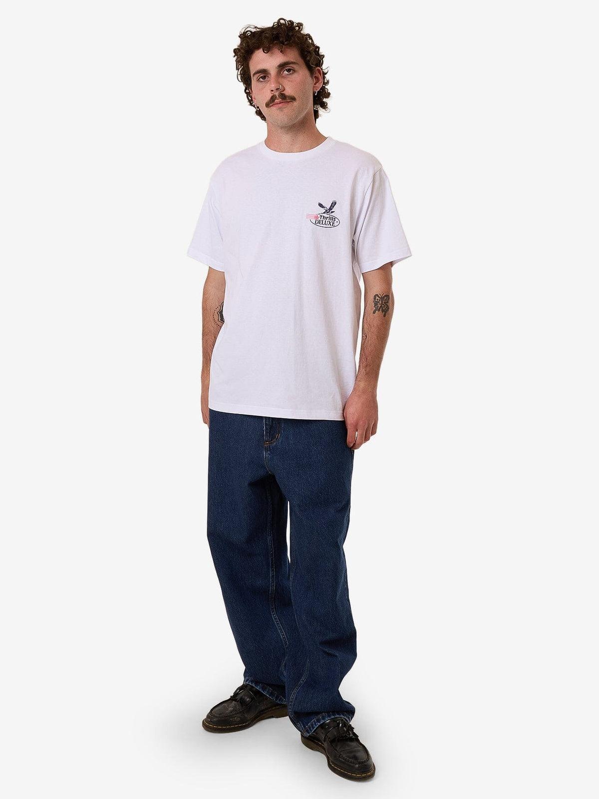 Deluxe Merch Fit Tee