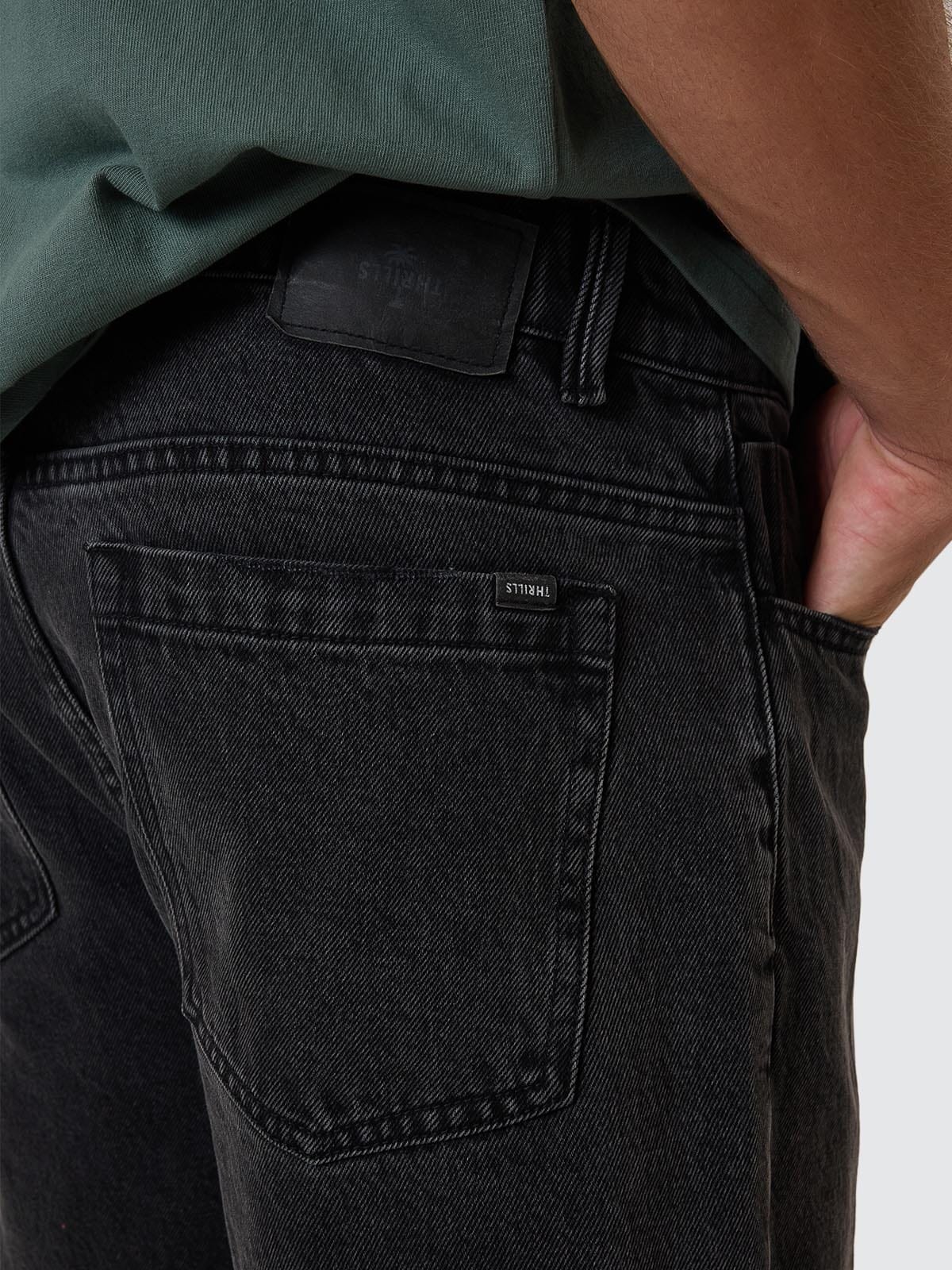 Slacker Denim Shorts