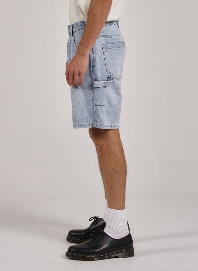 Slacker Denim Short