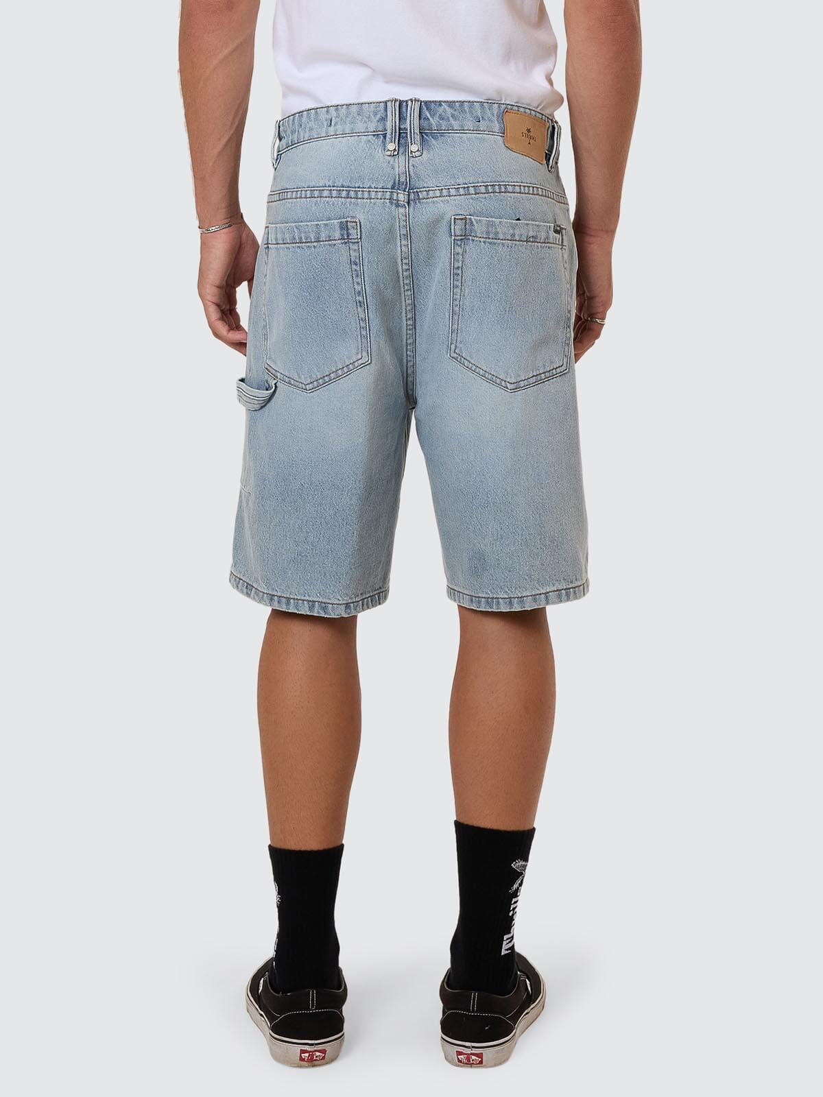 Slacker Denim Short