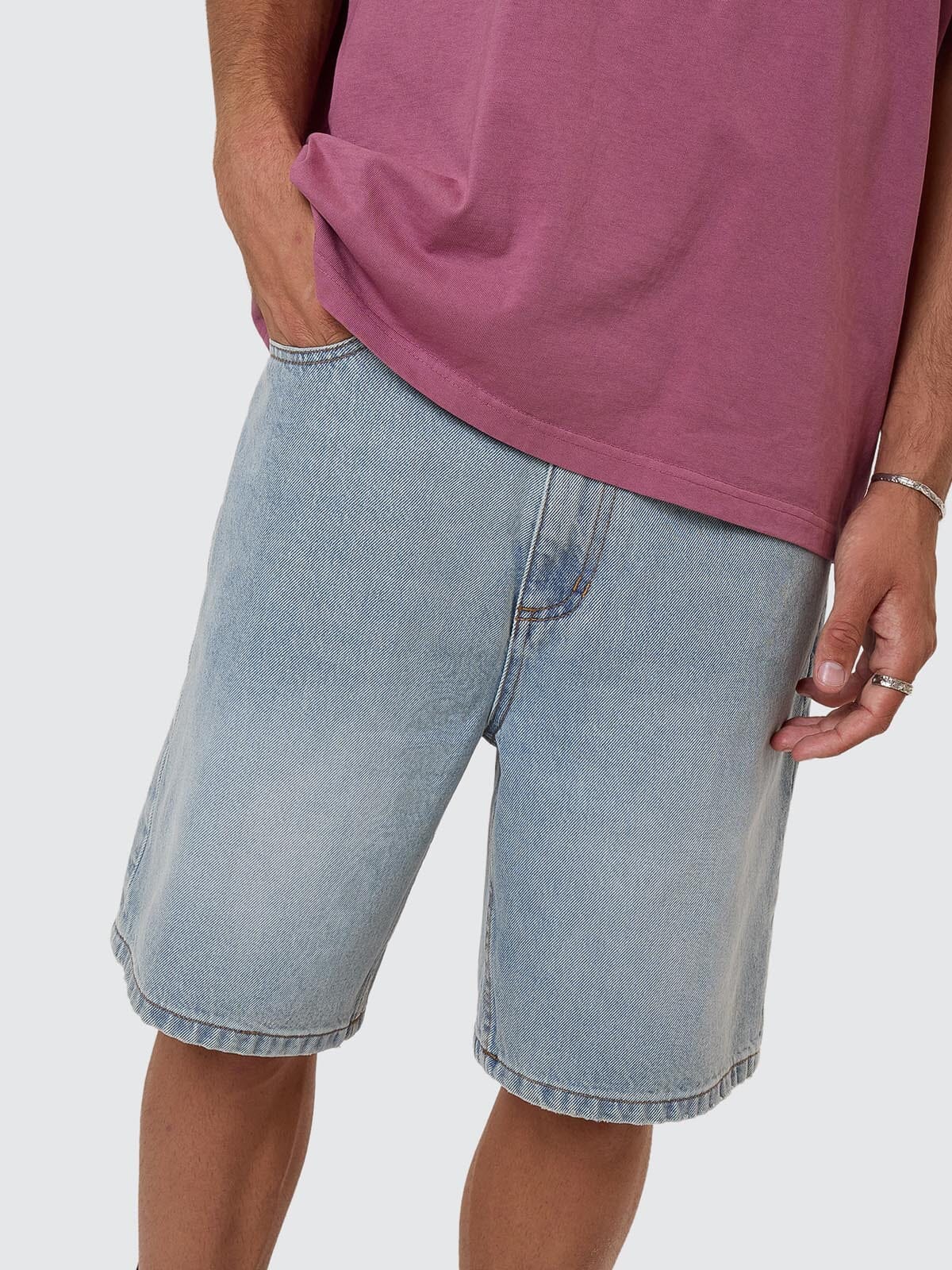 Slacker Denim Short