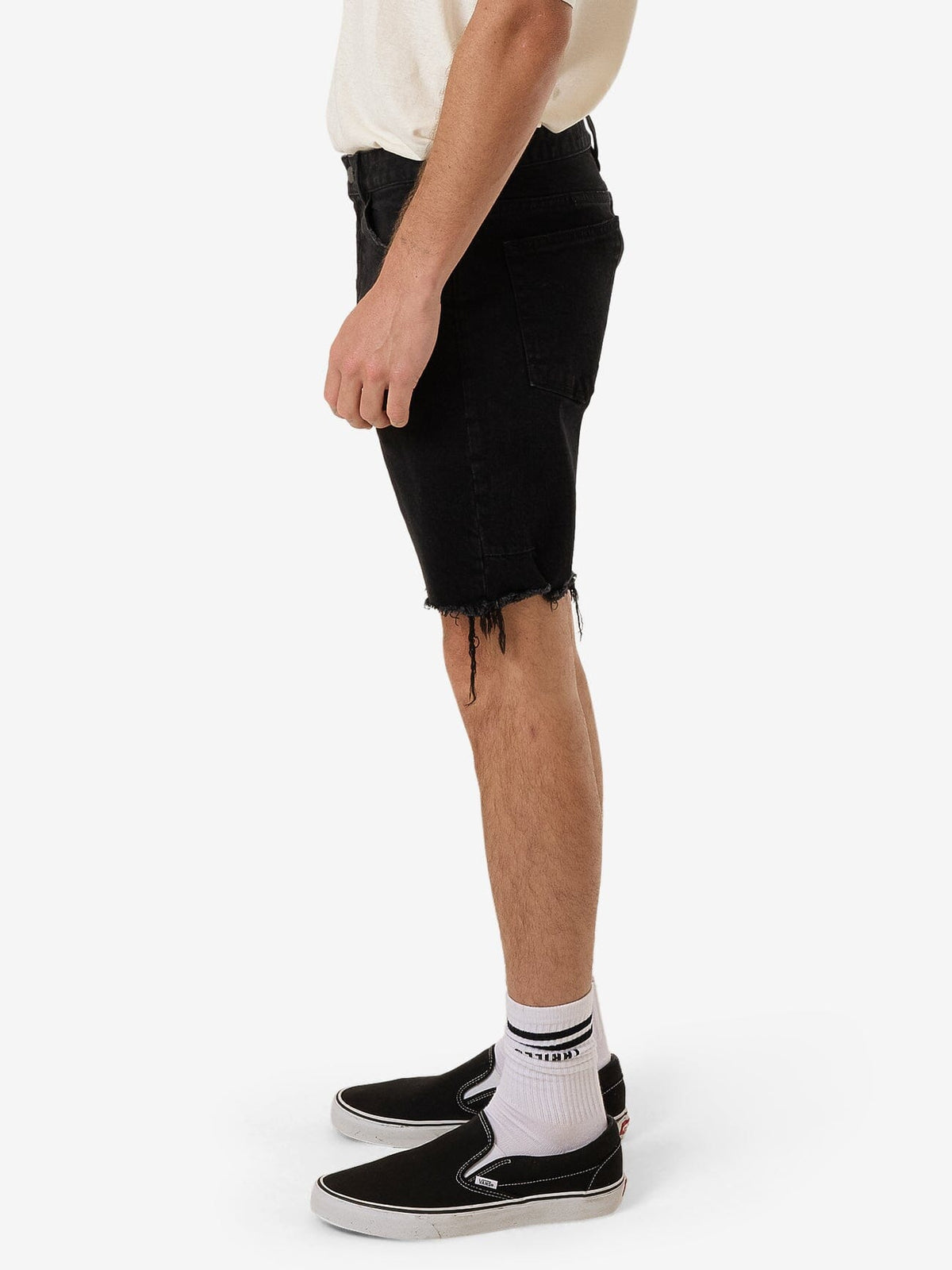 Bones Denim Short