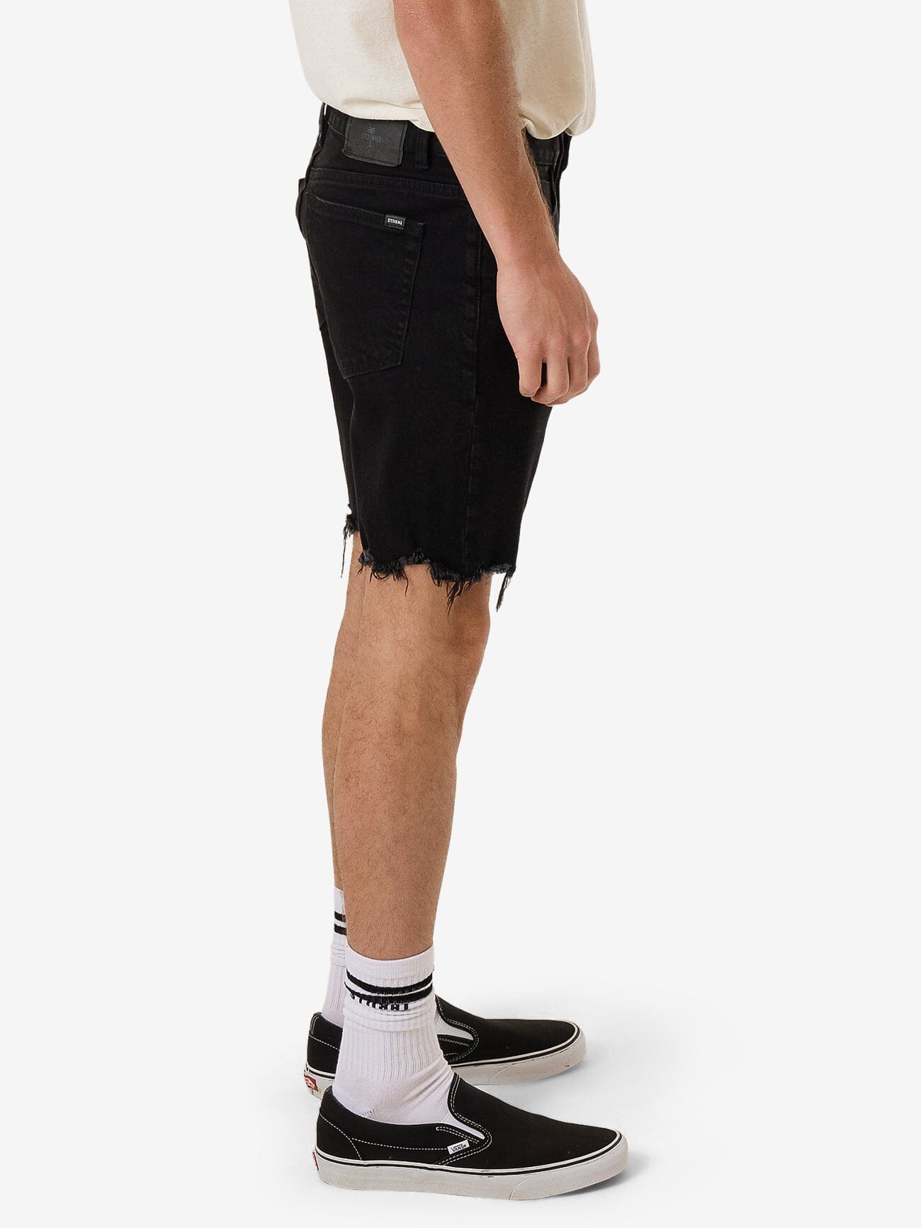 Bones Denim Short