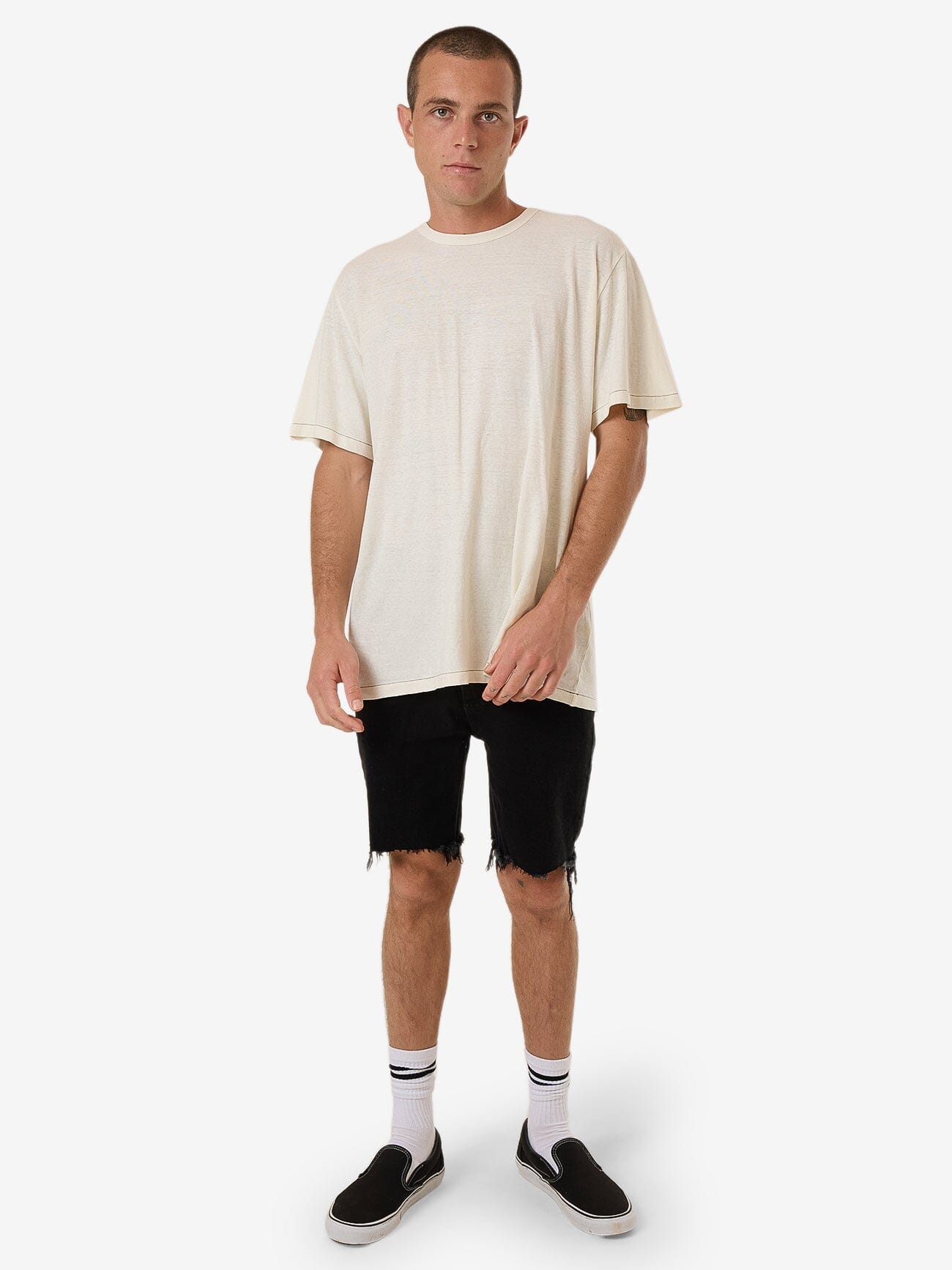 Bones Denim Short