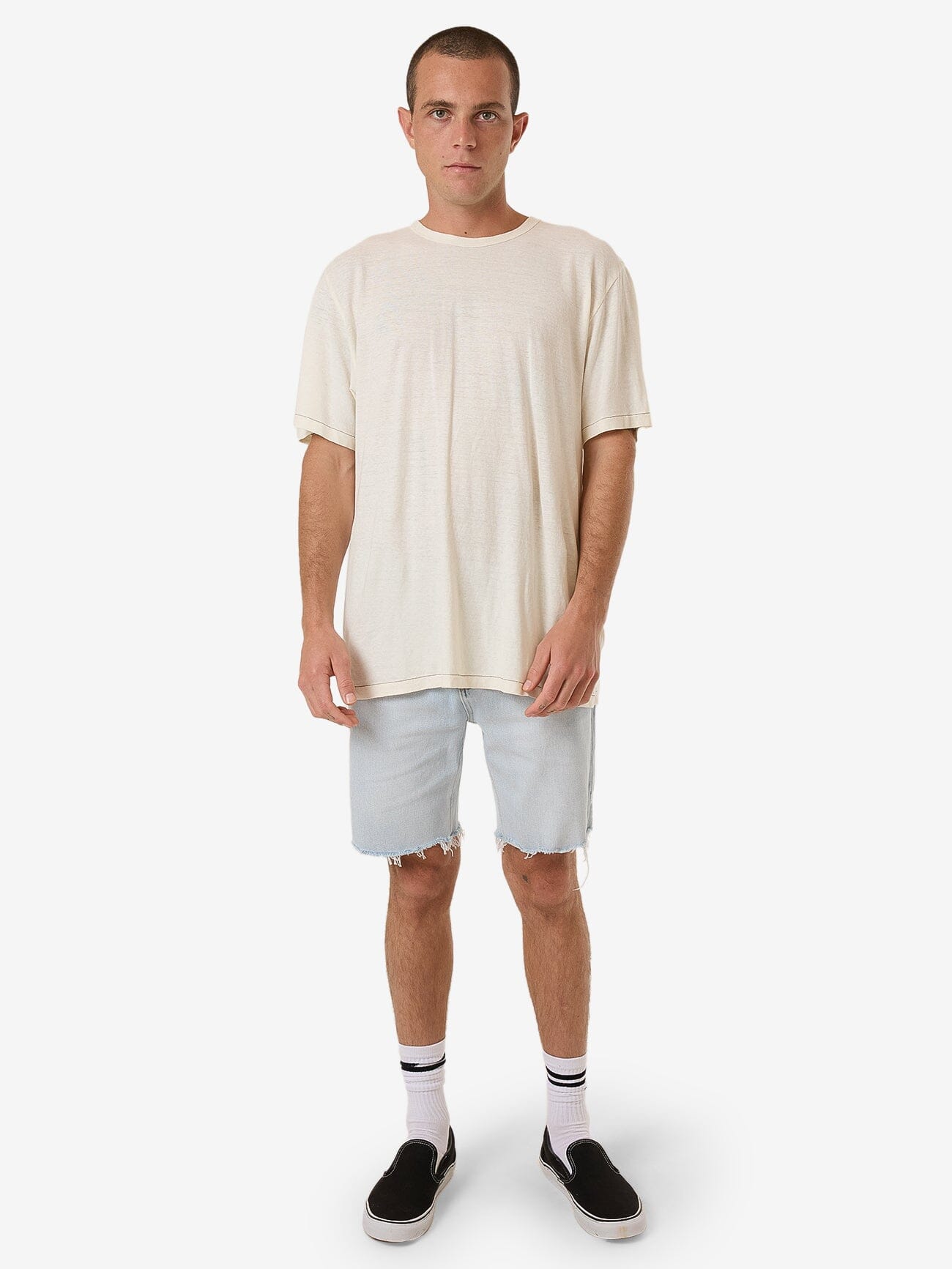 Bones Denim Short