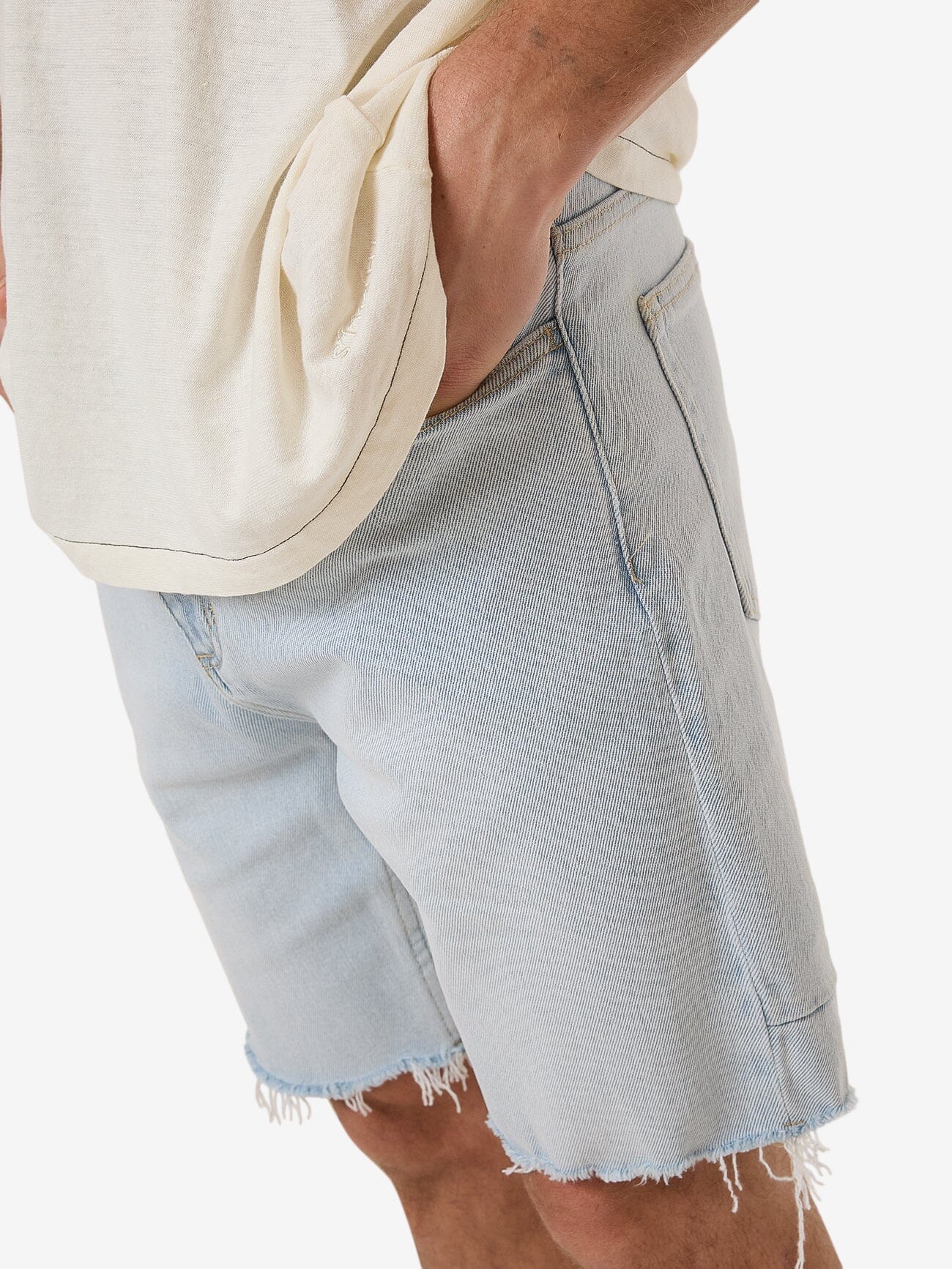 Bones Denim Short