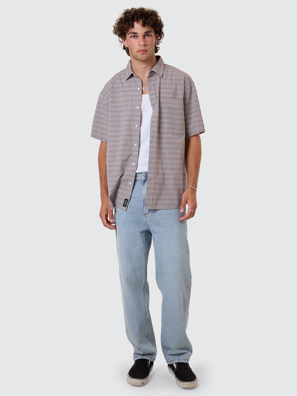 Slacker Relaxed Denim Jean
