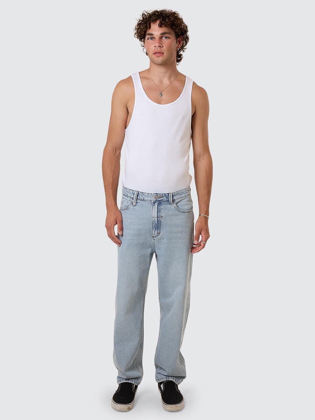 Slacker Relaxed Denim Jean