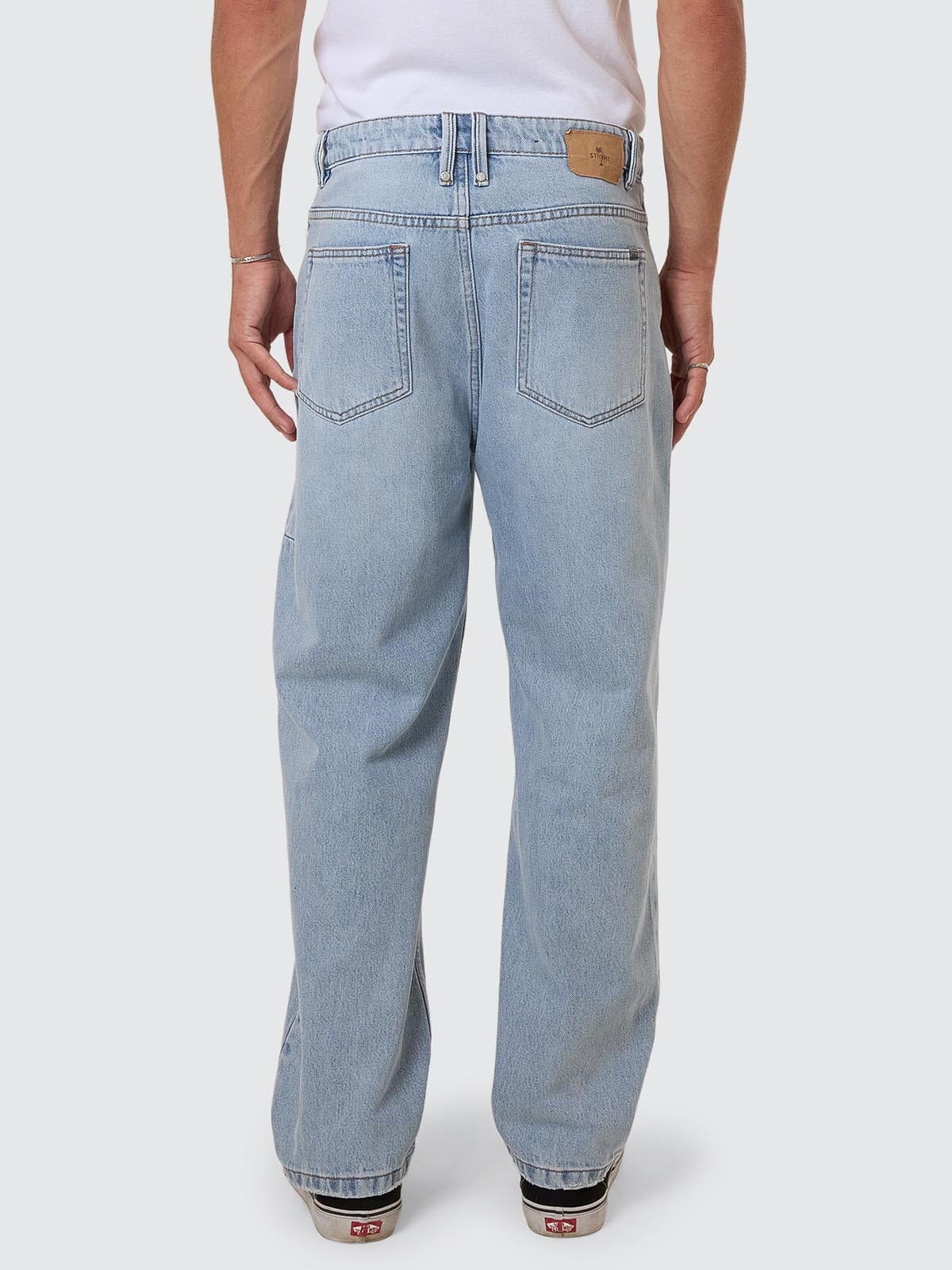 Slacker Relaxed Denim Jean