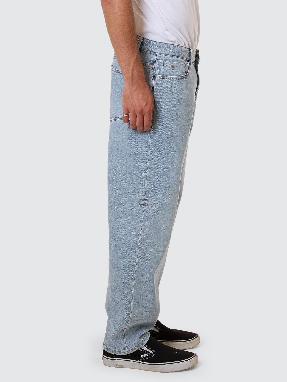 Slacker Relaxed Denim Jean