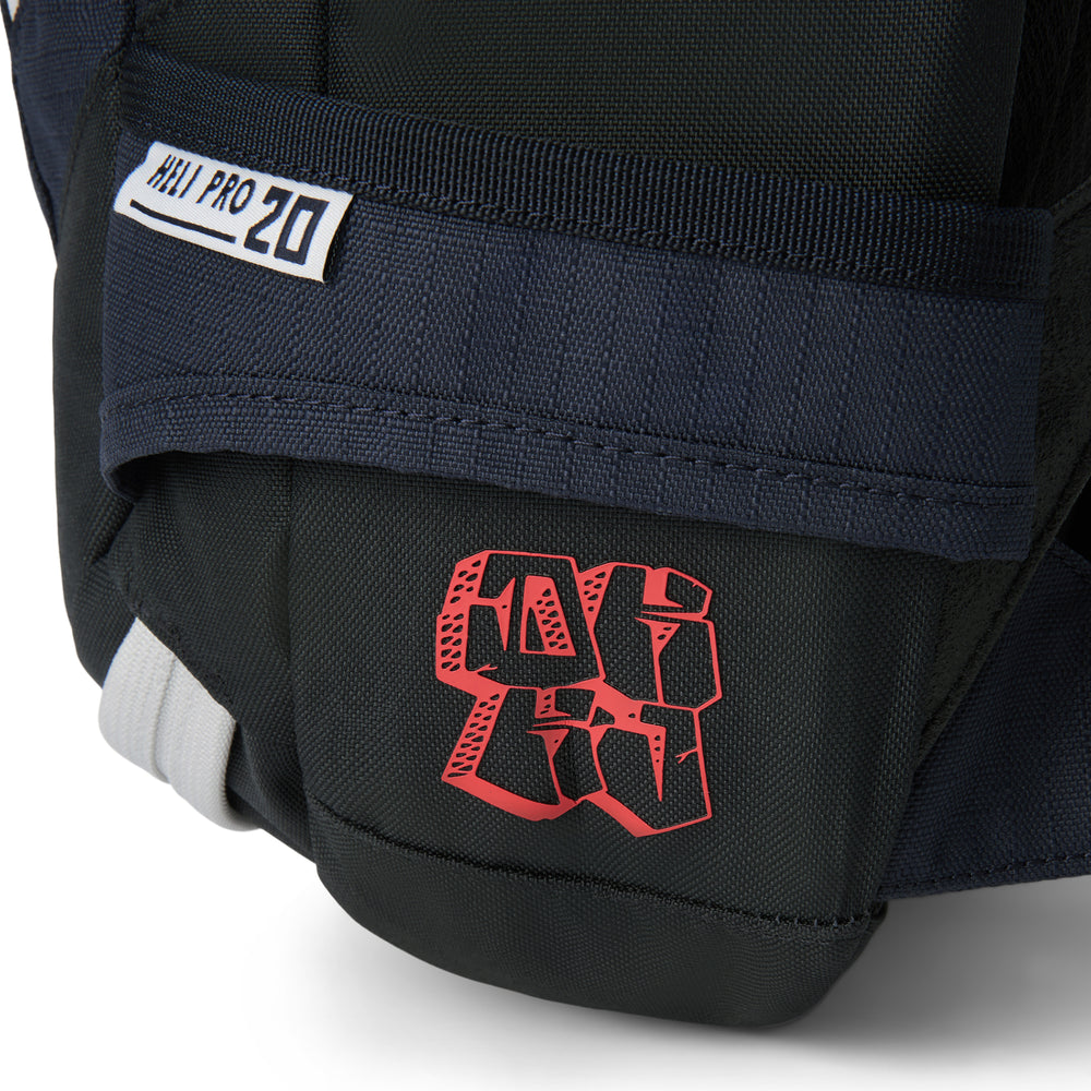 Team Heli Pro Backpack 20L - Kai Jones Night Sky