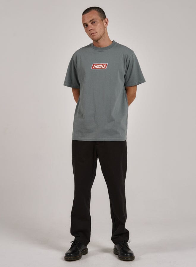 Slappy Merch Fit Tee