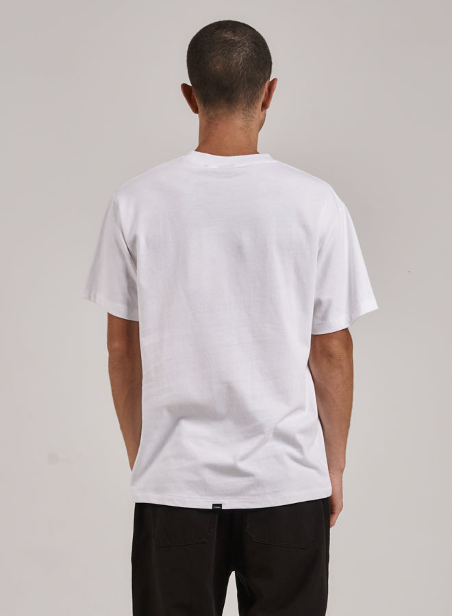 Bad Habits Club Merch Fit Tee