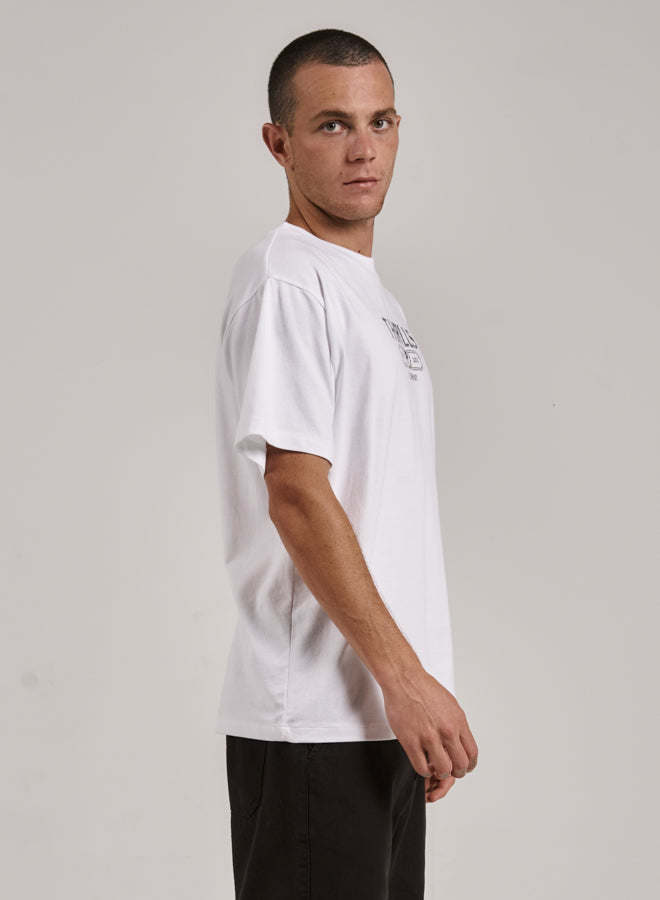 Bad Habits Club Merch Fit Tee