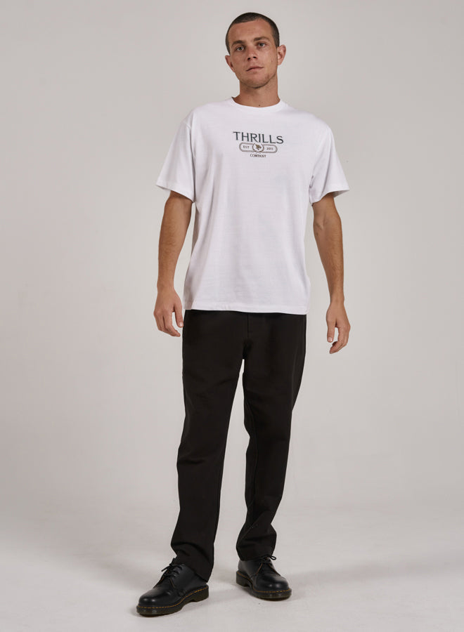 Bad Habits Club Merch Fit Tee