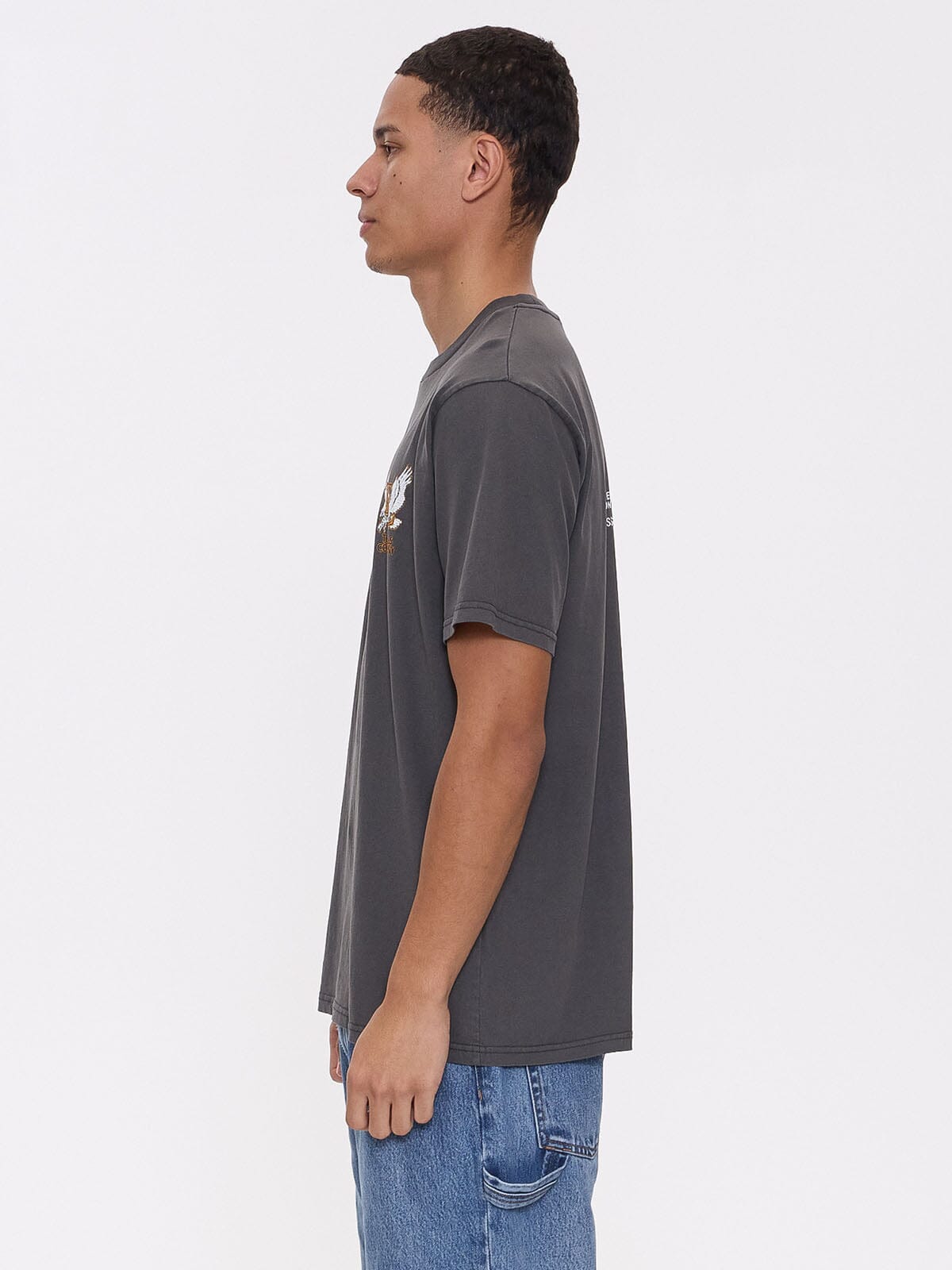 Target Eyes Merch Fit Tee