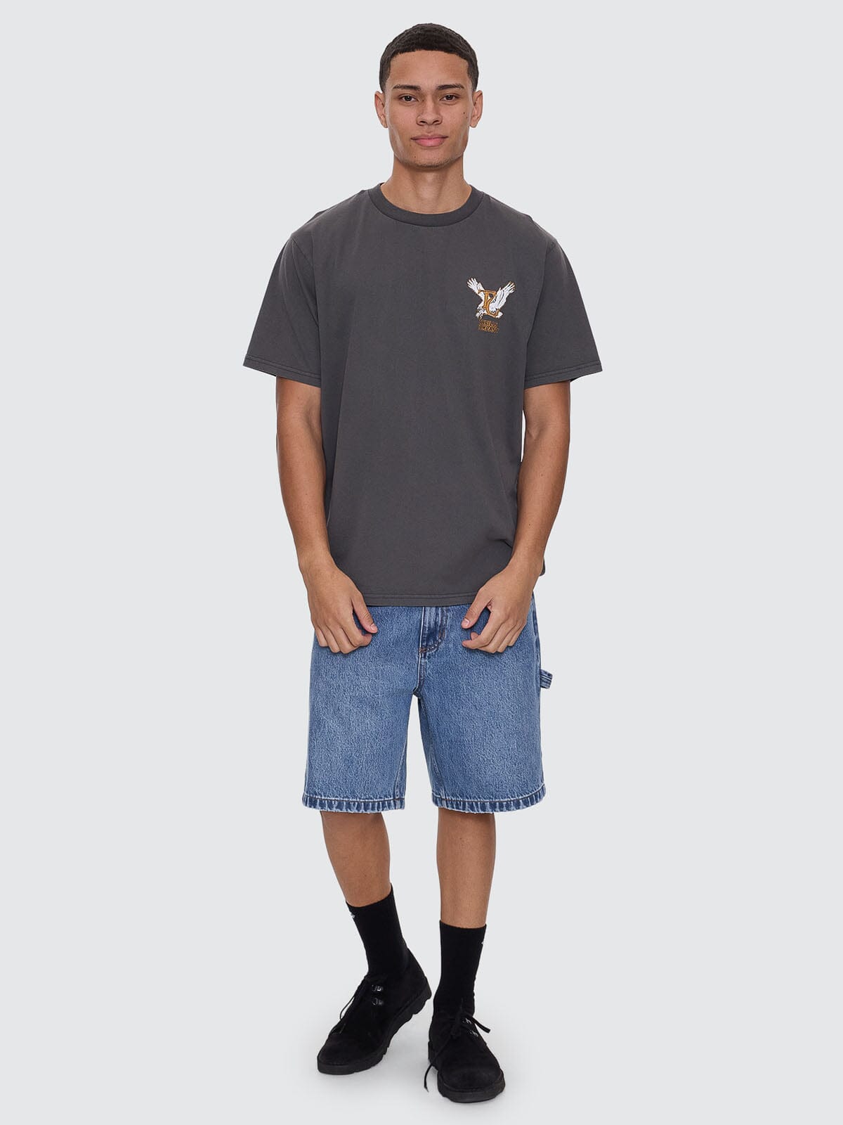 Target Eyes Merch Fit Tee