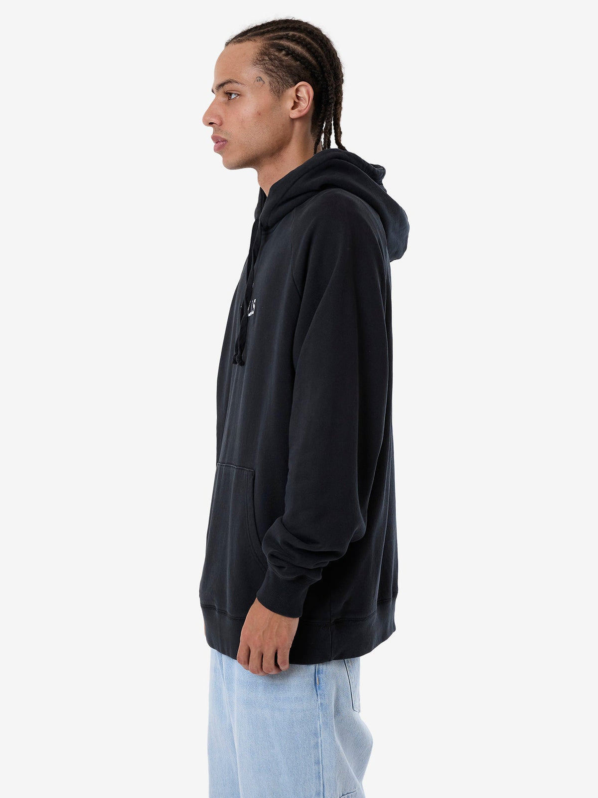 In Bloom Raglan Pull On Hood