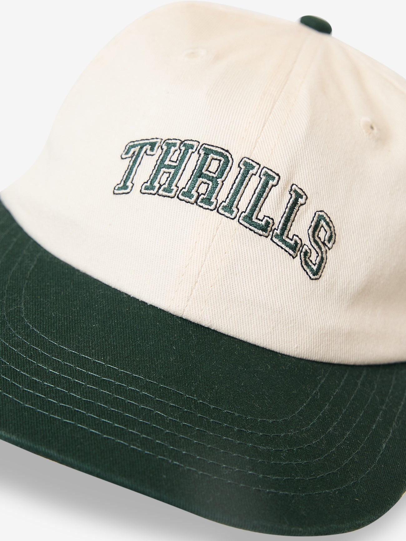 Believe 6 Panel Cap