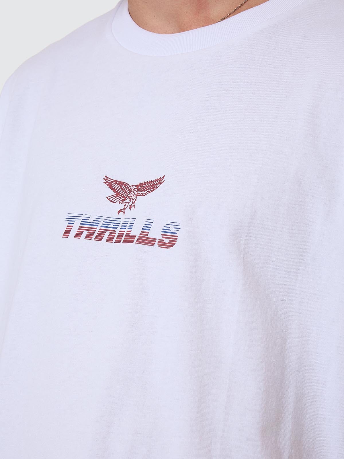 Paradise Before Anarchy Merch Fit Tee