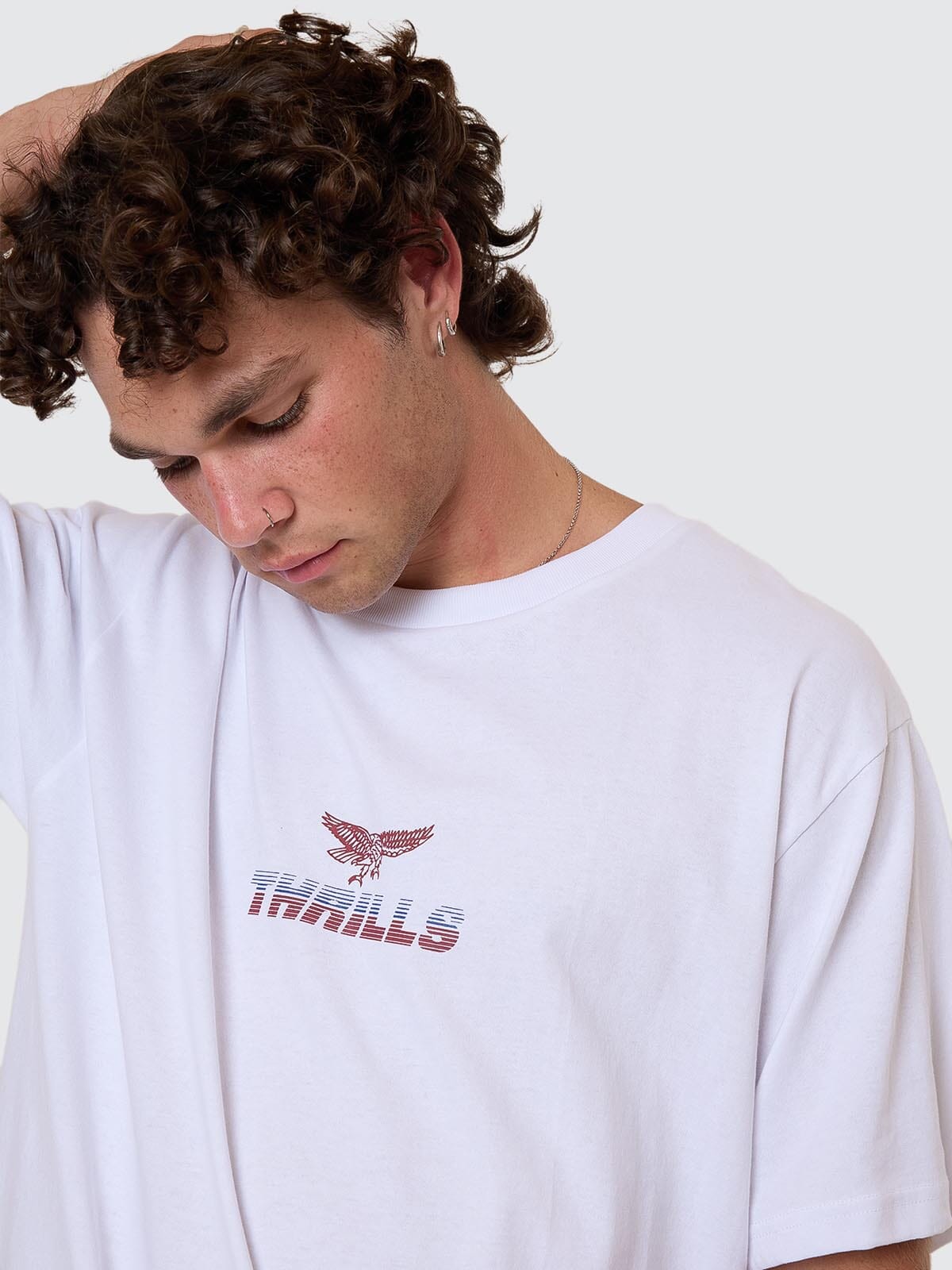 Paradise Before Anarchy Merch Fit Tee