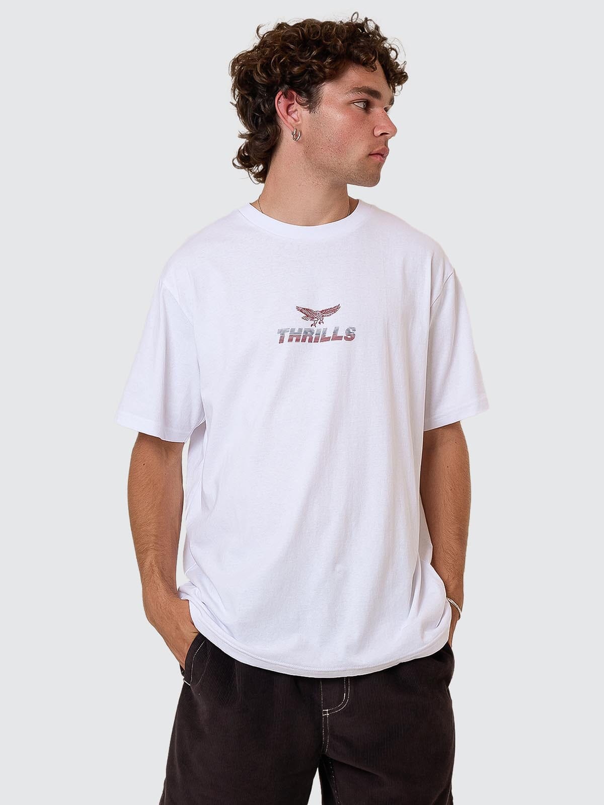 Paradise Before Anarchy Merch Fit Tee