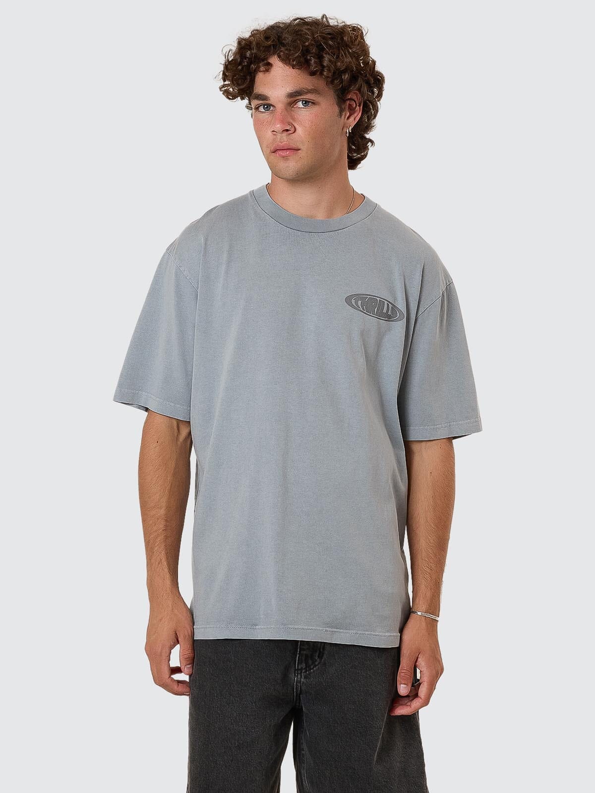 Shadowless Oversize Fit Tee