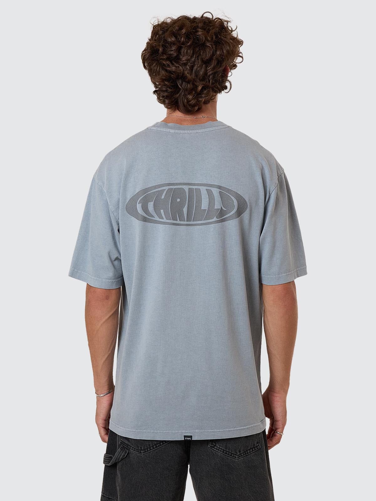 Shadowless Oversize Fit Tee