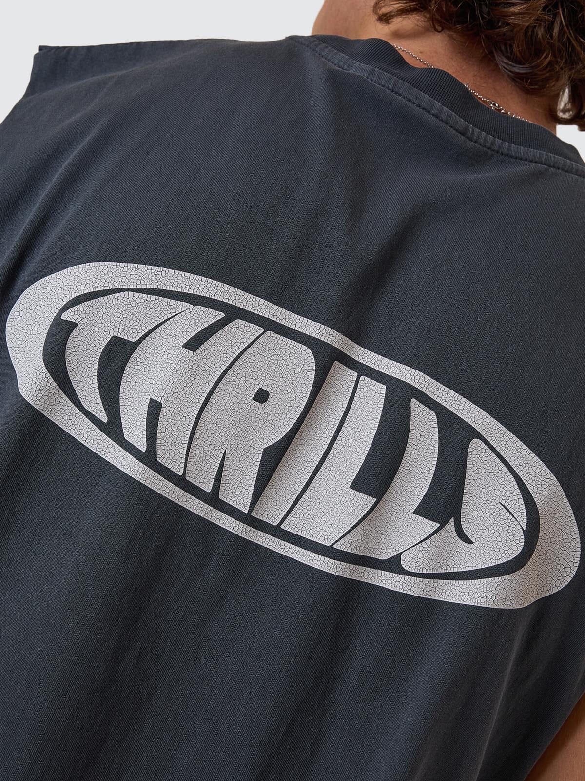Shadowless Merch Fit Muscle Tee
